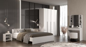 Шкаф 800 мм Элегант Белый (Лин) в Нижнем Тагиле - nizhnij-tagil.mebel-e96.ru