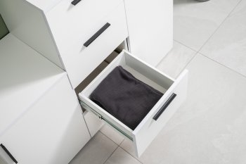 Стенка Эйр модульная, белый (Моби) в Нижнем Тагиле - nizhnij-tagil.mebel-e96.ru