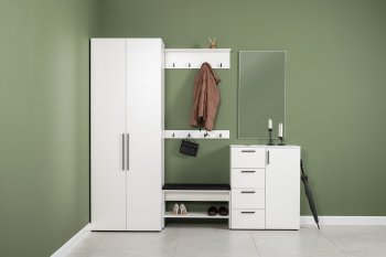 Прихожая Эйр модульная (Моби) в Нижнем Тагиле - nizhnij-tagil.mebel-e96.ru