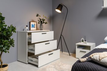 Спальный гарнитур Эйр модульный (Моби) в Нижнем Тагиле - nizhnij-tagil.mebel-e96.ru