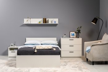 Спальный гарнитур Эйр модульный (Моби) в Нижнем Тагиле - nizhnij-tagil.mebel-e96.ru