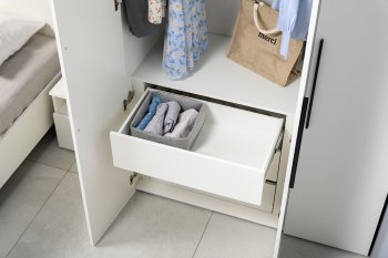 Спальный гарнитур Эйр модульный (Моби) в Нижнем Тагиле - nizhnij-tagil.mebel-e96.ru