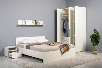 Спальный гарнитур Эйр модульный (Моби) в Нижнем Тагиле - nizhnij-tagil.mebel-e96.ru