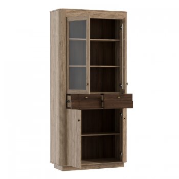 Стенка Фантазия модульная (Олмеко) в Нижнем Тагиле - nizhnij-tagil.mebel-e96.ru
