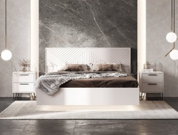 Кровать парящая с ПМ Флэш кашемир (Миф) в Нижнем Тагиле - nizhnij-tagil.mebel-e96.ru