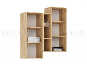 Стенка Флэш крафт/белый (Миф) в Нижнем Тагиле - nizhnij-tagil.mebel-e96.ru