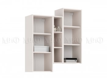 Стенка Флэш комп.2 кашемир (Миф) в Нижнем Тагиле - nizhnij-tagil.mebel-e96.ru
