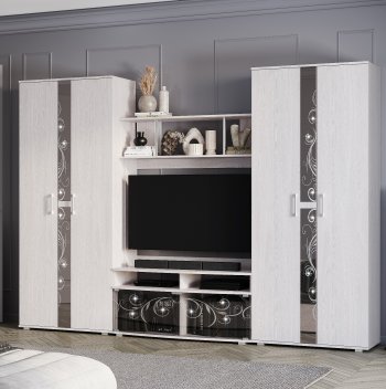 Стенка Флоренция модульная (БТС) в Нижнем Тагиле - nizhnij-tagil.mebel-e96.ru