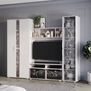 Стенка Флоренция модульная (БТС) в Нижнем Тагиле - nizhnij-tagil.mebel-e96.ru