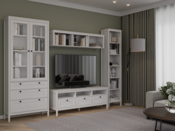 Стенка Фрея модульная (СБК) в Нижнем Тагиле - nizhnij-tagil.mebel-e96.ru