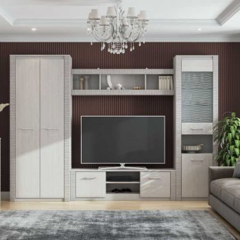 Гостиная Гамма-20 (модульная) SV-Мебель в Нижнем Тагиле - nizhnij-tagil.mebel-e96.ru