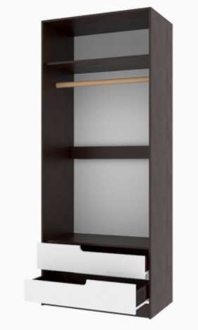 Спальный гарнитур Гаванна модульный (Текс) в Нижнем Тагиле - nizhnij-tagil.mebel-e96.ru