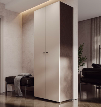 Шкаф 800 мм двухств. комб. Гиза (МИ) в Нижнем Тагиле - nizhnij-tagil.mebel-e96.ru