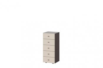 Комод 5 ящиков Гиза (МИ) в Нижнем Тагиле - nizhnij-tagil.mebel-e96.ru