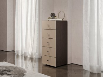 Комод 5 ящиков Гиза (МИ) в Нижнем Тагиле - nizhnij-tagil.mebel-e96.ru