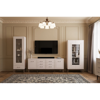 Стенка Гориция Лен (БМ) в Нижнем Тагиле - nizhnij-tagil.mebel-e96.ru