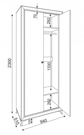 Стенка Саванна (модульная) (Риннер) в Нижнем Тагиле - nizhnij-tagil.mebel-e96.ru