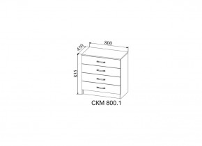 Стенка Софи (модульная) (ДСВ) в Нижнем Тагиле - nizhnij-tagil.mebel-e96.ru