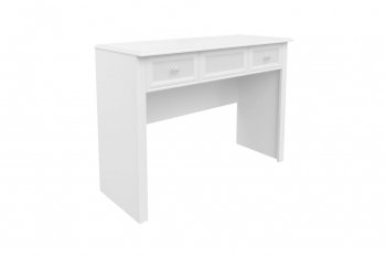Стол туалетный Грация белый (БМ) в Нижнем Тагиле - nizhnij-tagil.mebel-e96.ru