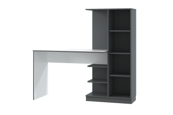 Стол компьютерный Грей (МЛК) в Нижнем Тагиле - nizhnij-tagil.mebel-e96.ru