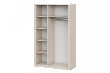 Шкаф распашной 1300 мм Калипсо (СВ) в Нижнем Тагиле - nizhnij-tagil.mebel-e96.ru