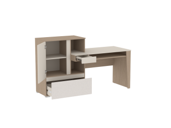 Стол письменный Каспер (СБК) в Нижнем Тагиле - nizhnij-tagil.mebel-e96.ru