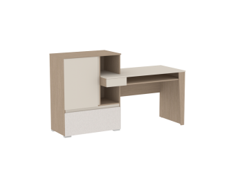 Стол письменный Каспер (СБК) в Нижнем Тагиле - nizhnij-tagil.mebel-e96.ru
