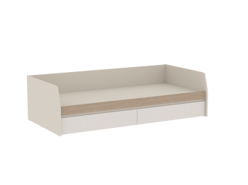 Кровать с ящиками Каспер (СБК) в Нижнем Тагиле - nizhnij-tagil.mebel-e96.ru