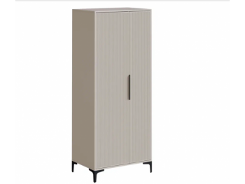 Шкаф 800 мм 2-створчатый Кимберли кашемир (Handis) в Нижнем Тагиле - nizhnij-tagil.mebel-e96.ru