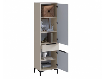 Пенал 550 мм Кимберли кашемир (Handis) в Нижнем Тагиле - nizhnij-tagil.mebel-e96.ru