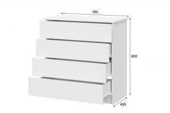 Комод КМ 1 (Серия 2) (СВ) в Нижнем Тагиле - nizhnij-tagil.mebel-e96.ru