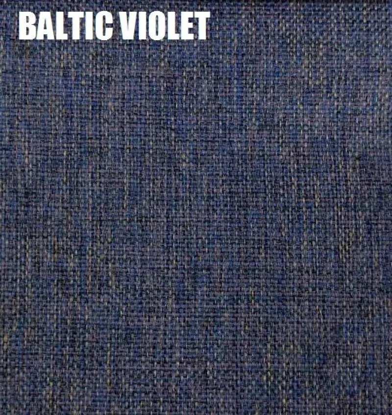 Диван-кровать Комфорт без подлокотников BALTIC VIOLET (2 подушки) в Нижнем Тагиле - nizhnij-tagil.mebel-e96.ru