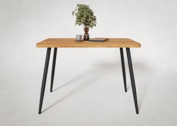 Стол раздв. Корсика 32 Крафт В1 (1070/1450*700*740мм) (Вудман) в Нижнем Тагиле - nizhnij-tagil.mebel-e96.ru