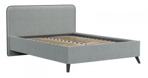 Кровать с подъемным механизмом Миа 1400 (серый) (НиК) в Нижнем Тагиле - nizhnij-tagil.mebel-e96.ru