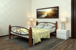 Кровать Каролина Lux plus 1900 (МилСон) в Нижнем Тагиле - nizhnij-tagil.mebel-e96.ru