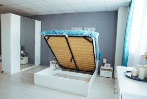 Кровать с подъемным механизмом М25 Тиффани в Нижнем Тагиле - nizhnij-tagil.mebel-e96.ru