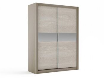 Шкаф-купе 1750 мм 2-х дверный Лацио (СБК) в Нижнем Тагиле - nizhnij-tagil.mebel-e96.ru