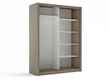 Шкаф-купе 1750 мм 2-х дверный Лацио (СБК) в Нижнем Тагиле - nizhnij-tagil.mebel-e96.ru