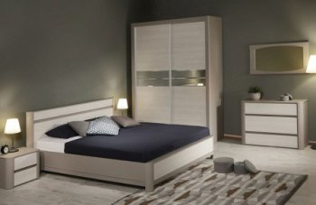 Спальный гарнитур Лацио, модульный (СБК) в Нижнем Тагиле - nizhnij-tagil.mebel-e96.ru