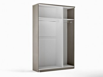Шкаф 1500 мм 3-х дверный, Лацио  (СБК) в Нижнем Тагиле - nizhnij-tagil.mebel-e96.ru