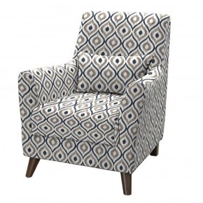Либерти кресло, ткань ТК 235, ШхГхВ 75х87х89 см. в Нижнем Тагиле - nizhnij-tagil.mebel-e96.ru