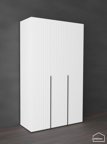 Шкаф Linnea MHR-3-2 2050х1200х510 (Белый-М 11.1.2) в Нижнем Тагиле - nizhnij-tagil.mebel-e96.ru