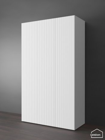 Шкаф Linnea MHR-3PO-1 2050х1200х510 (Белый-М 11.1.1) в Нижнем Тагиле - nizhnij-tagil.mebel-e96.ru