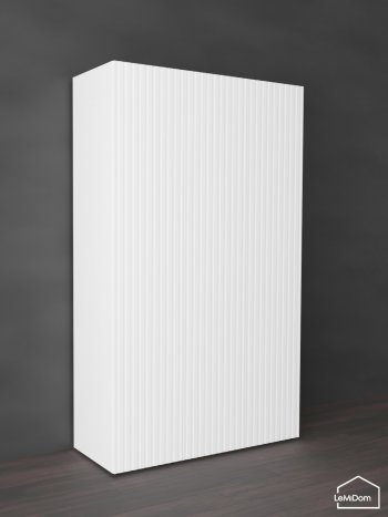 Шкаф Linnea MHR-3PO-1 2050х1200х510 (Белый-М 11.1.2) в Нижнем Тагиле - nizhnij-tagil.mebel-e96.ru