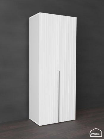 Шкаф Linnea MHR-2 2050х800х510 (Белый-М 11.1.2) в Нижнем Тагиле - nizhnij-tagil.mebel-e96.ru