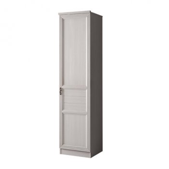 Шкаф для одежды 1-дверный Лира 41 (Яна) в Нижнем Тагиле - nizhnij-tagil.mebel-e96.ru