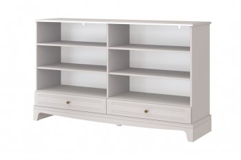 Комод 4 двери 2ящ. Лорето, льняной (БМ) в Нижнем Тагиле - nizhnij-tagil.mebel-e96.ru