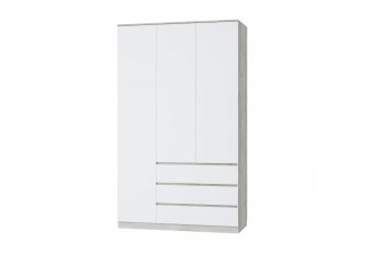 Шкаф 3160 мм для одежды Лори (МЛК) в Нижнем Тагиле - nizhnij-tagil.mebel-e96.ru