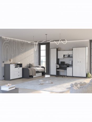 Набор детской мебели Марти модульный (ГК) в Нижнем Тагиле - nizhnij-tagil.mebel-e96.ru