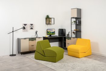 Кресло Марвэл серка зеленая (Моби) в Нижнем Тагиле - nizhnij-tagil.mebel-e96.ru